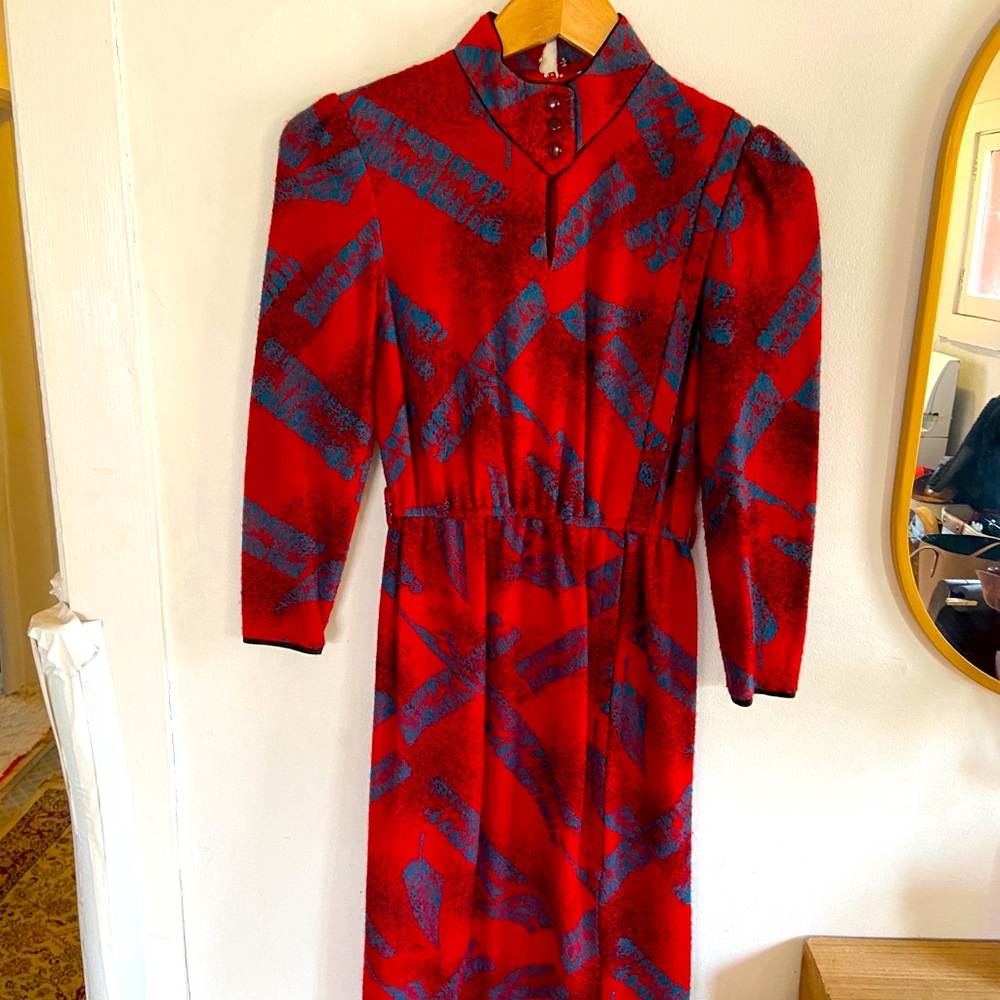Vintage Dress